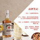 金宾（Jim Beam）白占边调和型375ml波本美国肯塔基州 威士忌洋酒新老包随机发