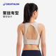 Decathlon sports vest women's middle strength sports bra fitness wears versatile underwear-5392469