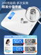 Échelle de poids Précision du ménage Petite échelle électronique Charge de charge Haute précision Corps Fat Scale de maison Body pesant la perte de poids METTER 3524 SAKURA WHITE [ÉCOMSE DE POIEMENT] Charge USB