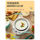Little Bear sagt, Little Bear Joghurtmaschine für Haushalt kleine, vollautomatische intelligente multifunktionale hausgemachte Natto-Reiswein Konstante Temperatur Fermentation Machine Offizielle Fermentationsbox Joghurtmaschine kleine Fermentation Bakterien Blau plus Geschenk [40 Stücke von 4 Packungen Wein Koji]