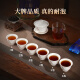 华祥苑乌龙茶 武夷山岩茶水仙一级256g中足火罐装优选口粮茶叶自己喝