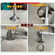 
Wen Yijia customized single-cylinder diesel engine valve seat reamer 165 175 180 195 1105 1115 1125 valve grinding 175 model includes (2 reamers and one knife rod)