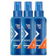 Maestro leistungsstarkes Styling Gel Wasser 50 ml Styling Feuchtigkeitsspray Spray kleine Flasche tragbare leistungsstarke Styling Gel Wasser 50ml 1 Flasche