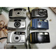 宾得宾得PENTAXESPIO 60 838 928 120  738胶卷胶片傻瓜相机 pg-101或201