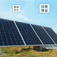 XMSJ customized solar photovoltaic panels 545W-695W single and double-sided photovoltaic modules A single crystal silicon original photovoltaic modules -695w