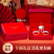 唯一（Winy）银手镯婴儿长命平安锁宝宝银饰镯子9999足银新生儿童满月见面礼物
