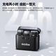 Godox WEC wireless microphone XLR 48V interface lavalier multi-person radio professional noise reduction condenser microphone suitable for baby face IXIm8 sound card MD22 tuning radio microphone one-to-one suitable for 48V XLR interface equipment