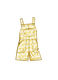 McCall's Kids and Girls Pinafore and Overalls Seam Pattern