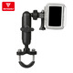 Modolang Motorcycle Outdoor Riding Camera Recorder Multifunktion Kamera-Stange Anti-Rutsch Anti-Schock-Auto Festklammer MDL3519-Klammer-Lenker