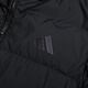 阿迪达斯 （adidas）官网男装2024冬季新款运动服保暖舒适连帽休闲夹克外套羽绒服上衣 JV6187 M