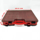 Meikejie fishing gear accessories multi-layer storage box Lua bait Mino fake bait rock fishing tool box red double-sided bait box