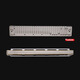 Tombo Japan Tongbao 6624s Customized Copper Grid Version 24 Loch Erwachsene Studenten spielen polyphonische Harmonika F Melodie