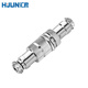 Huijun GX16 aviation plug socket wire connector fixed butt type welding opening 16mm GX16 butt type-4 core