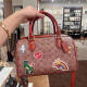 Entrenador (entrenador) Boston Mini Mini Entrenador Bolsa de bolsas Femenino Bolso almohada Medium One-Ho-Hohor Rowan Portable Crossbody Bag Rowan Grande de avena CY679 IMXI9