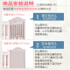 科至途婴儿床挂收纳袋床头尿布袋床边置物袋挂篮围栏收纳挂袋多功能拼接 军绿色（3组款）