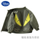 
Disney boys spring jacket 2025 spring and autumn new children's handsome jacket baby fashionable baseball uniform street top black 100