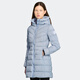 Canada Goose Clair Veste en étiquette blanche pour femmes Veste décontractée extérieure grande veste d'oie 2331ww 854 Dawn Blue S