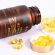 Zhang Taihe Ganoderma lucidum spore oil capsules broken wall robe powder essence extract high triterpenes to enhance immunity middle-aged and elderly health care products