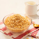 Quaker (Quaker) prêt à la farine d'avoine prêt à manger 1478g * 2 sacs de céréales et boissons d'origine et aliments de remplacement de repas nutritifs de petit-déjeuner sans bouillir. Quaker 1000g * 2 sacs.