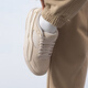 耐克（NIKE）女鞋 2025春季新款运动鞋低帮轻便舒适板鞋时尚潮流休闲篮球鞋女 FZ9854-200 35.5