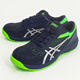 ASICS fashion casual practical anti-smash comfortable wear-resistant safety shoes work shoes CP121 401 22.5 (225mm)