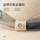 凡饰（FANCET）草帽女夏季优雅气质欧根纱帽子钟型大檐防紫外线防晒帽度假沙滩帽