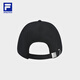 FILA Official [Grand Slam Hat] Couple Baseball Cap 2025 Fitness Sports Hat Sun Hat Baseball Cap