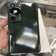 适用华为P60原装拆机后盖P60pro原厂玻璃电池盖P60Art手机外壳 P60羽砂黑99新原装后盖