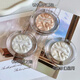 Yi Shiting (Insiti) Agile Diamond Glitter Highlight Pulver Modifizieren Sie Glitzer-Dreidimensional Pearl Fairy Highlight Raffining Container 01 Moonlight Kiss 4839