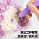 美乐童年六一儿童节礼物手工服装diy花花仙子戳戳乐梦幻公主女孩女童换装玩具3-6岁过家家儿童生日礼物