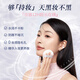 Co-production clapoclaps nude gauze morning mist water loose powder makeup waterproof oil control not easy to remove makeup powder long-lasting matte