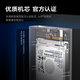 联想ThinkBook移动硬盘 大容量3.5英寸 Type-C USB3.2 桌面机械硬盘大容量 外置家用办公存储 桌面3.5英寸移动机械硬盘 6TB