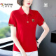 Camiseta de manga corta de algodón de alta calidad de algodón de alta calidad para mujeres en el verano NUEVA LOPE COREANA CORTULAR CORTIA LOLE Top 12052 White M Recomendado 100 Jin [Jin iguala 0.5 kg]