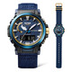 卡西欧（CASIO）PRW-6600YB-3/6621/6900Y-1/6611/61Y-1B光能电波登山手表 PRW-61SS-2