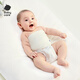 Babycare baby belly protection newborn child baby belly umbilical cord protection against cold cheese white 2 pack 16*17cm
