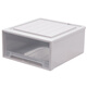 [Marque allemande préférée] Boîte de rangement organisée avec tiroirs et armoire de rangement domestique Armoire à tiroir E3523 Modèle d'exportation (Deep 47 Largeur 35 Height 23) Package (valeur préférée) 2 pièces