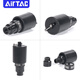 Airtac automatic drain assembly AD300G06/AD300G08/AD300B06 AD300G06 G series 300