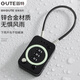 固特（GUTE）三位密码挂锁背包行李箱锁户外防水防锈拉杆箱宿舍健身房储物柜锁