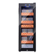 Curtis electronic cigar cabinet constant temperature and humidity household moisturizing ice red wine cigar cabinet bar dual-use constant temperature wine cabinet cigar cabinet with red wine and cigars + 12 bottles + about 100 cigars + belt