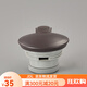 泰福高（TAFUCO）保温水壶盖子T-1280/1283/1285/1309咖啡壶原装配件 黑色