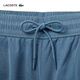 LACOSTE French crocodile men's 25 spring and summer new lightweight and comfortable sports trousers | XH8909 HD9/blue gray L 5