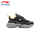 
Li Ning children's shoes children's sneakers boys' frame shoes hollow sandals casual shoes 2929YKNV034-7