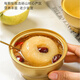 
[Mother's Day Selection] Freshly stewed bird's nest roasted pear golden bowl whole pear, red dates, tremium soup quick-food stewed pear, bird's nest roasted pear [Enjoy with open lid] [Whole pear simmered in low heat] 4 bowls * 252g