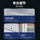 Yangzi-Getränkeschrank kommerzieller Gefrierschrank Direkter Kühlschrank Weinschrank reine luftgekühlte frostfreie Frischwahrnehmungsschrank Supermarkt Glastür mit großer Kapazität Kühlschrank vertikaler Bierschrank [luftgekühlt 828L] Doppel-Türmaschinen 4d luftgekühlte Frostfreie [Kupferrohrkühlschrank]