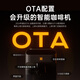 Coffee Freedom (KAxFREE) Government Subsidy Fully Automatic Coffee Machine Home Italian American Cold Brew Master Flavor Hot and Cold Dual Temperature Mianyun Milk Coffee SF1 Pro Moon White
