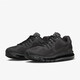 Nike (Nike) Chaussures masculines Air Max 2013 Nouveau coussin d'air classique Absorbant les chocs légers et respirant Samurai Samurai Chaussures de course de sport HF4884-100 39
