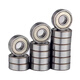 
NSK micro bearings 692 693 694 695 696 697 698 699 608ZZ DDU 608ZZ