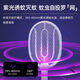 
Electric mosquito swatter for household rechargeable powerful mosquito killing lamp two-in-one dual-purpose lithium battery killing mosquito killing KM-3888 Unisex in one standard configuration