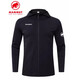 Veste imperméable à la coque moelleuse pour hommes mammouths Veste imperméable au vent d'automne 3x 9871-Khaki 3xl