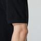 NIKE official men's short-sleeved 25 summer new running fitness sportswear skin-friendly and comfortable casual polo shirt men FN3895-010/pure cotton [main recommendation] M (recommended weight 110 Jin [Jin equals 0.5 kg]-130 Jin [Jin equals 0.5 kg])